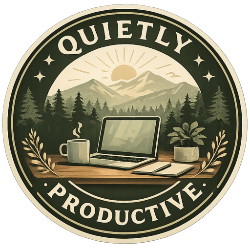 Quietly Productive